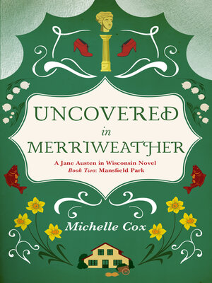 cover image of Uncovered in Merriweather